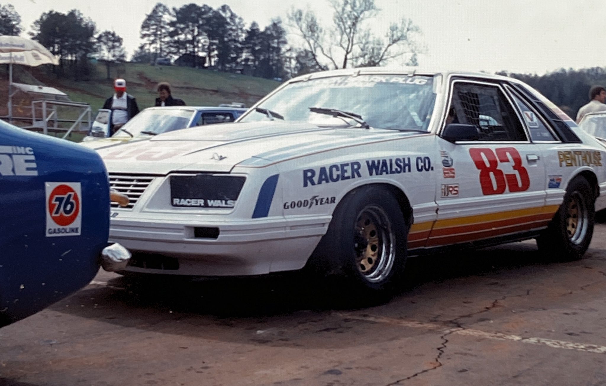 Road Atlanta 4/9/1983 History of the IMSA RS Series